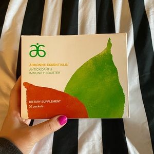 Arbonne Antioxidant and Immunity Boosters